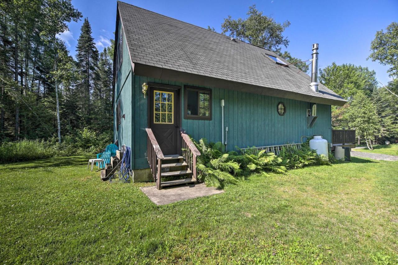 Lake Placid Chalet Deck And Forest Views! Buitenkant foto